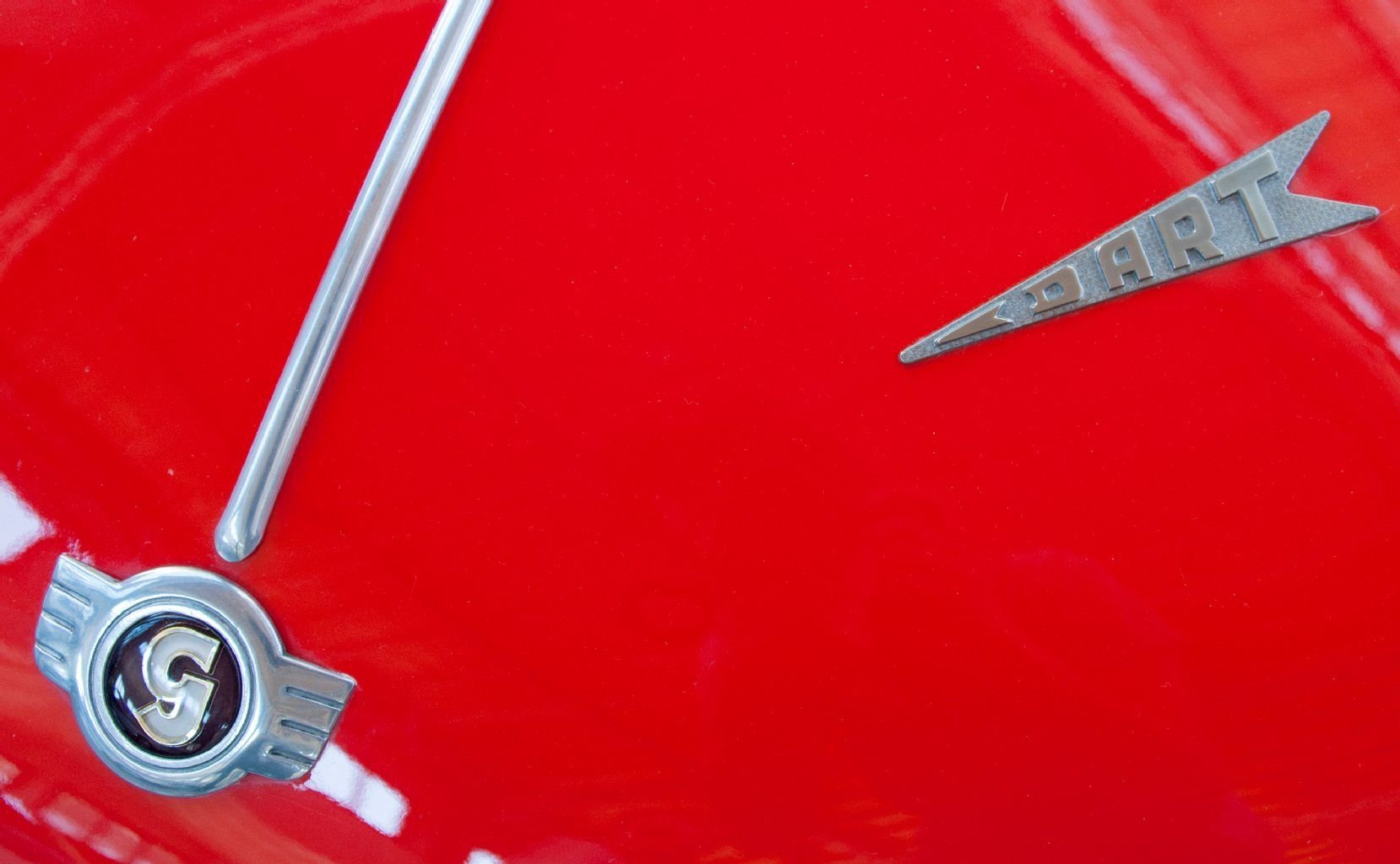 Das Logo des australischen Goggomobil-Lizenzbaus „Goggo Dart“.