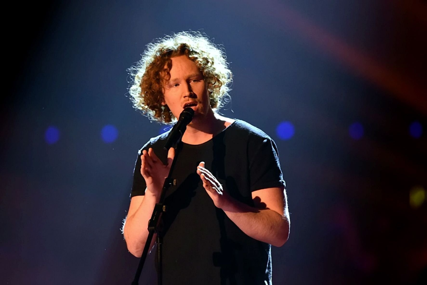 Michael Schulte vertrat Deutschland Anfang Mai 2018 beim Eurovision Song Contest in Lissabon (Portugal).