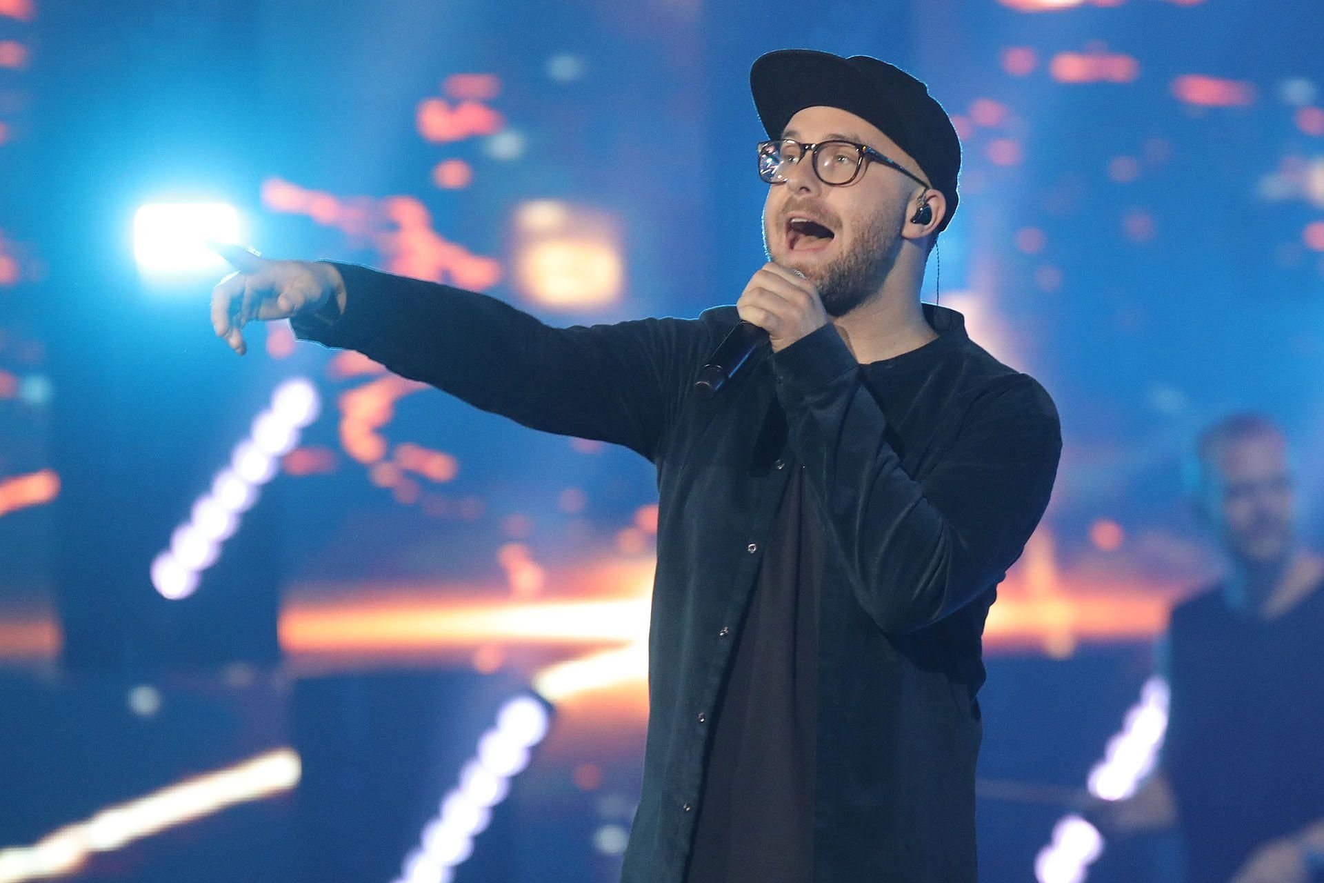Mark Forster kommt nach Halle
