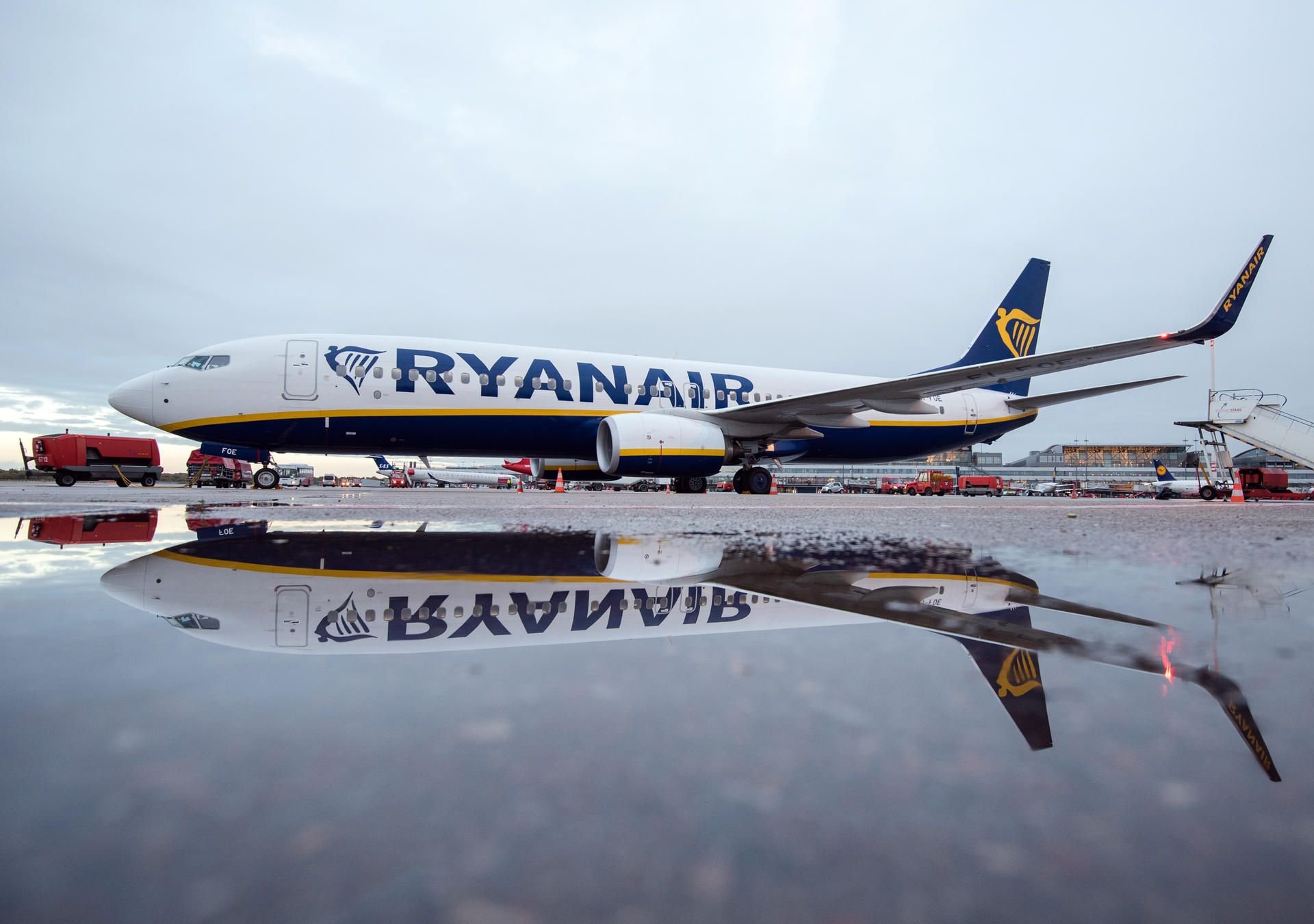 In den kommenden sechs Wochen sollen bei Ryanair über 2000 Flüge ausfallen.