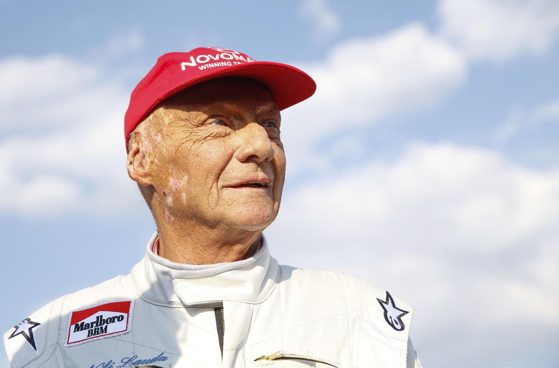 Nicki Lauda
