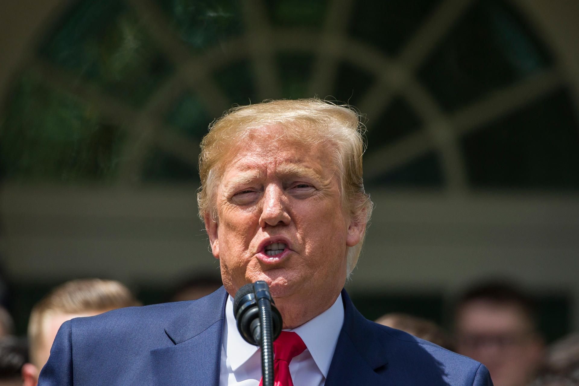 Donald Trump