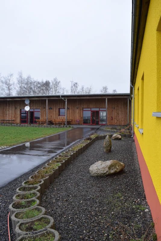 Im Birkenhof nahe Allstedt soll ein Kinderheim entstehen