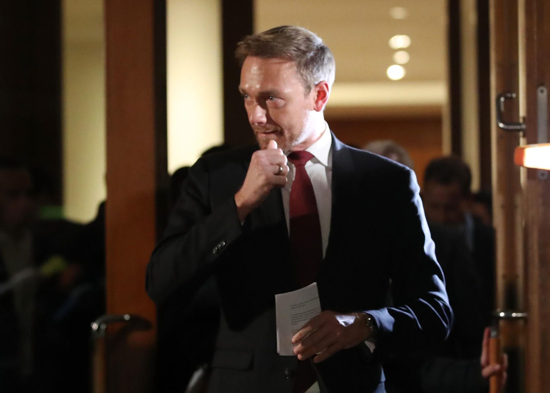 Christian Lindner