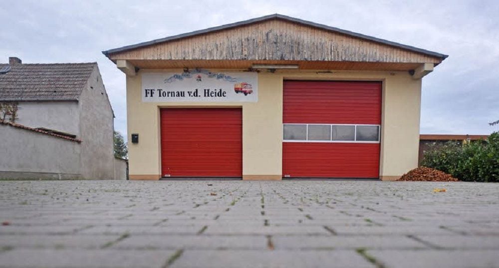 Die Tornauer Ortsfeuerwehr ist seit über einem Jahr nicht mehr dienstbereit.