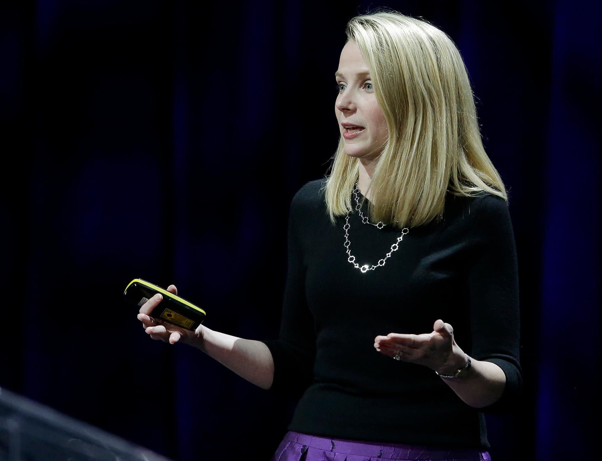 Marissa Mayer
