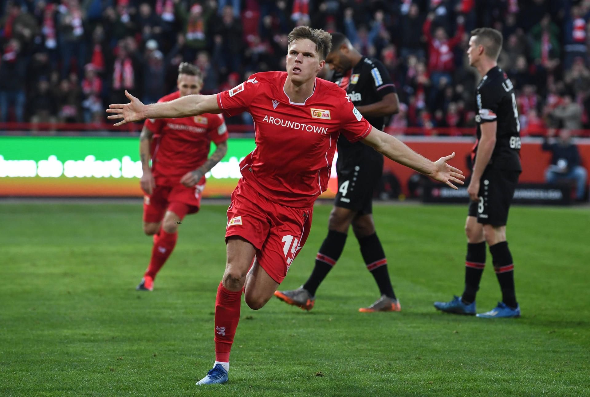 Marius Bülter entpuppte sich als Glücksgriff für Union Berlin, doch steht der Stürmer noch beim 1. FC Magdeburg unter Vertrag.