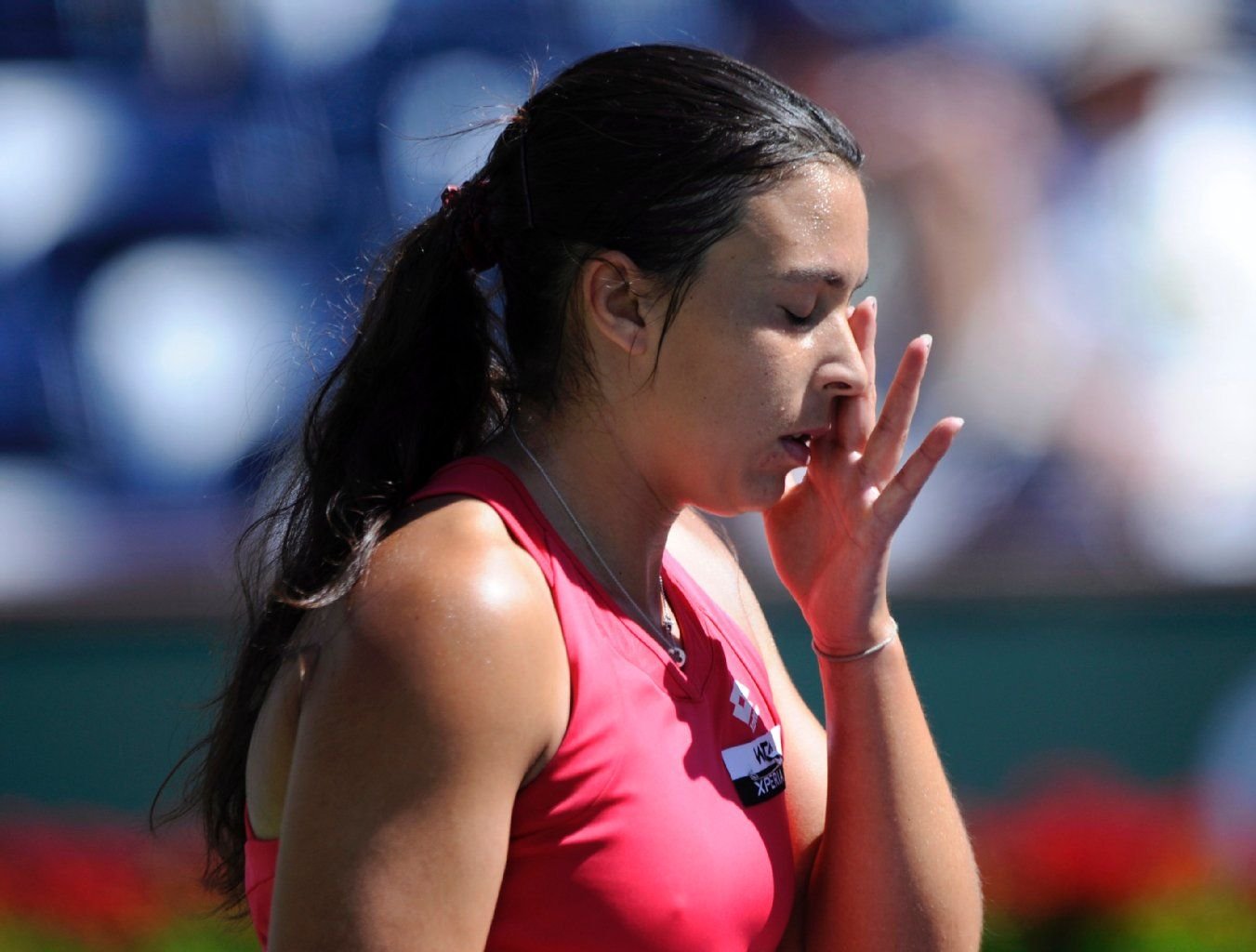 Insgesamt gewann Marion Bartoli acht WTA-Turniere, weitere elfmal stand sie im Finale. Seit sie 2000 Sie kassierte mehr als elf Millionen US-Dollar Preisgeld, seitdem die Rechtshänderin 2000 in den Profizirkus aufgestiegen war.