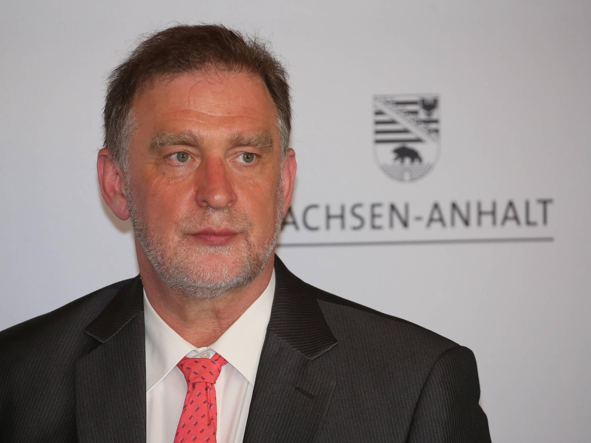 Sachsen-Anhalts Olympiastützpunktleiter Helmut Kurrat.
