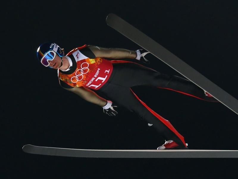 Andreas Wank will durchstarten.