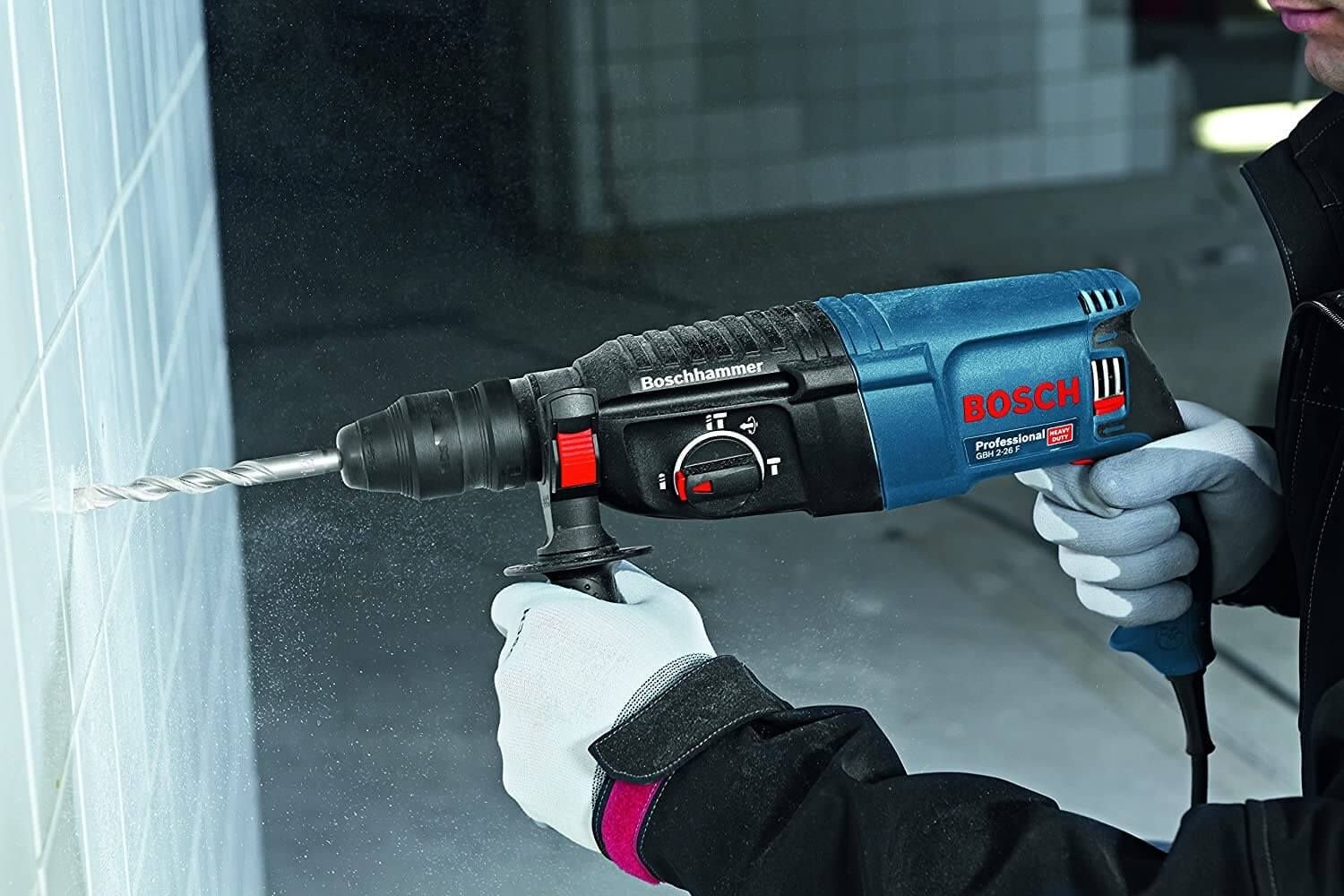 Bei Amazon bekommen Sie ausgewähltes Bosch-Professional-Werkzeug wie Akkuschrauber oder Bohrmaschinen reduziert.