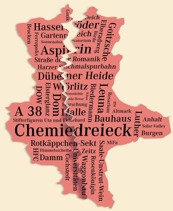 Sollte sich Sachsen-Anhalt auflösen?