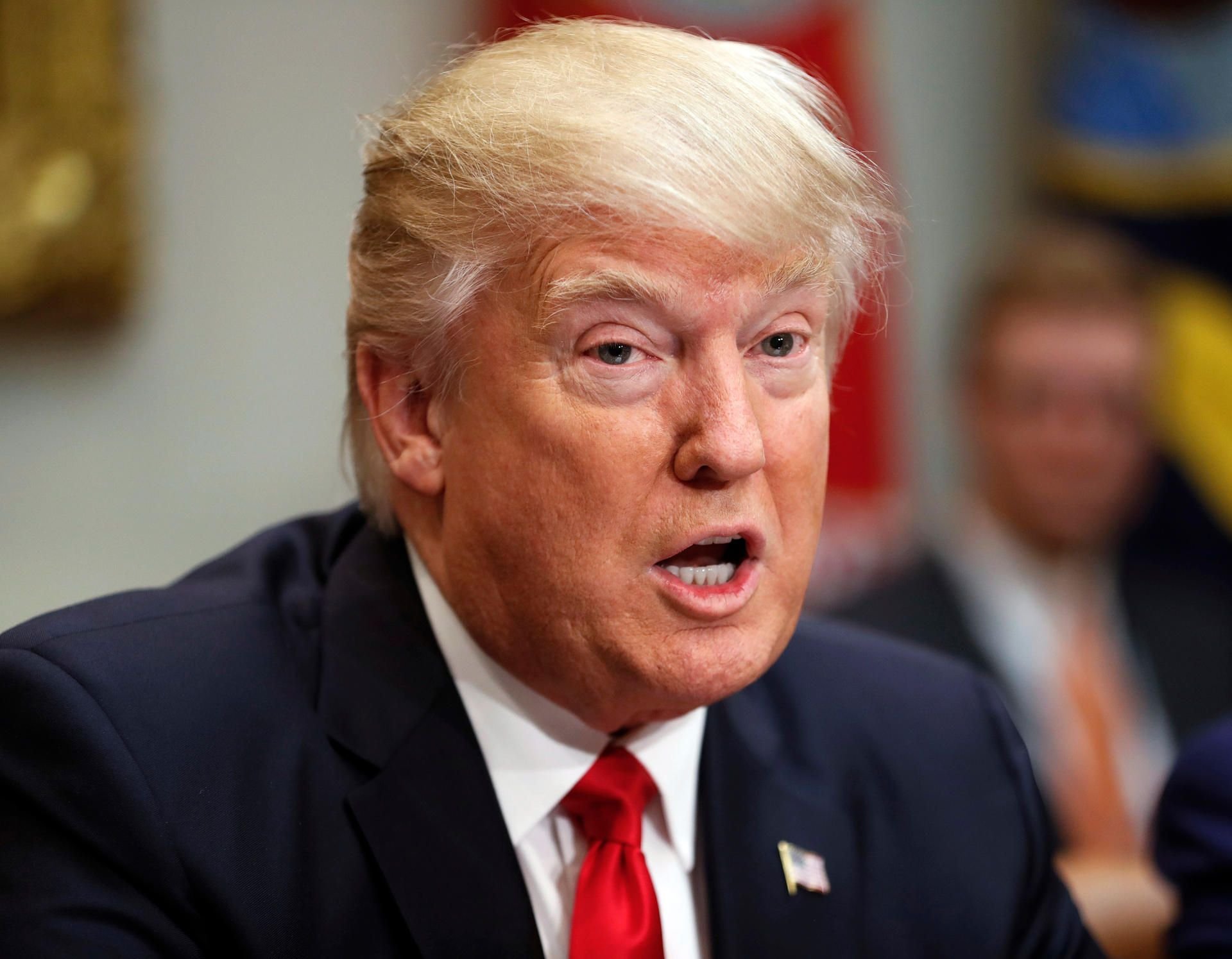 Donald Trump wettert gegen Bundesrichter James Robart.