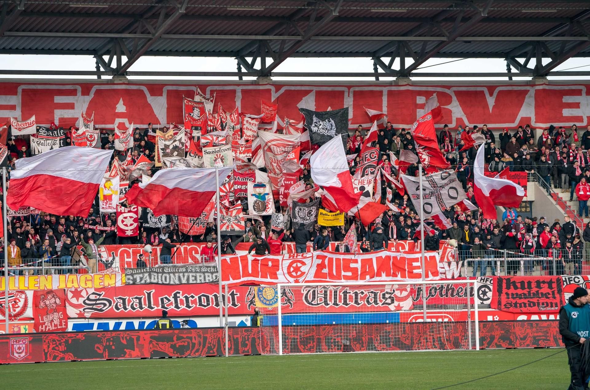 „Nur zusammen“ ist das Motto des HFC