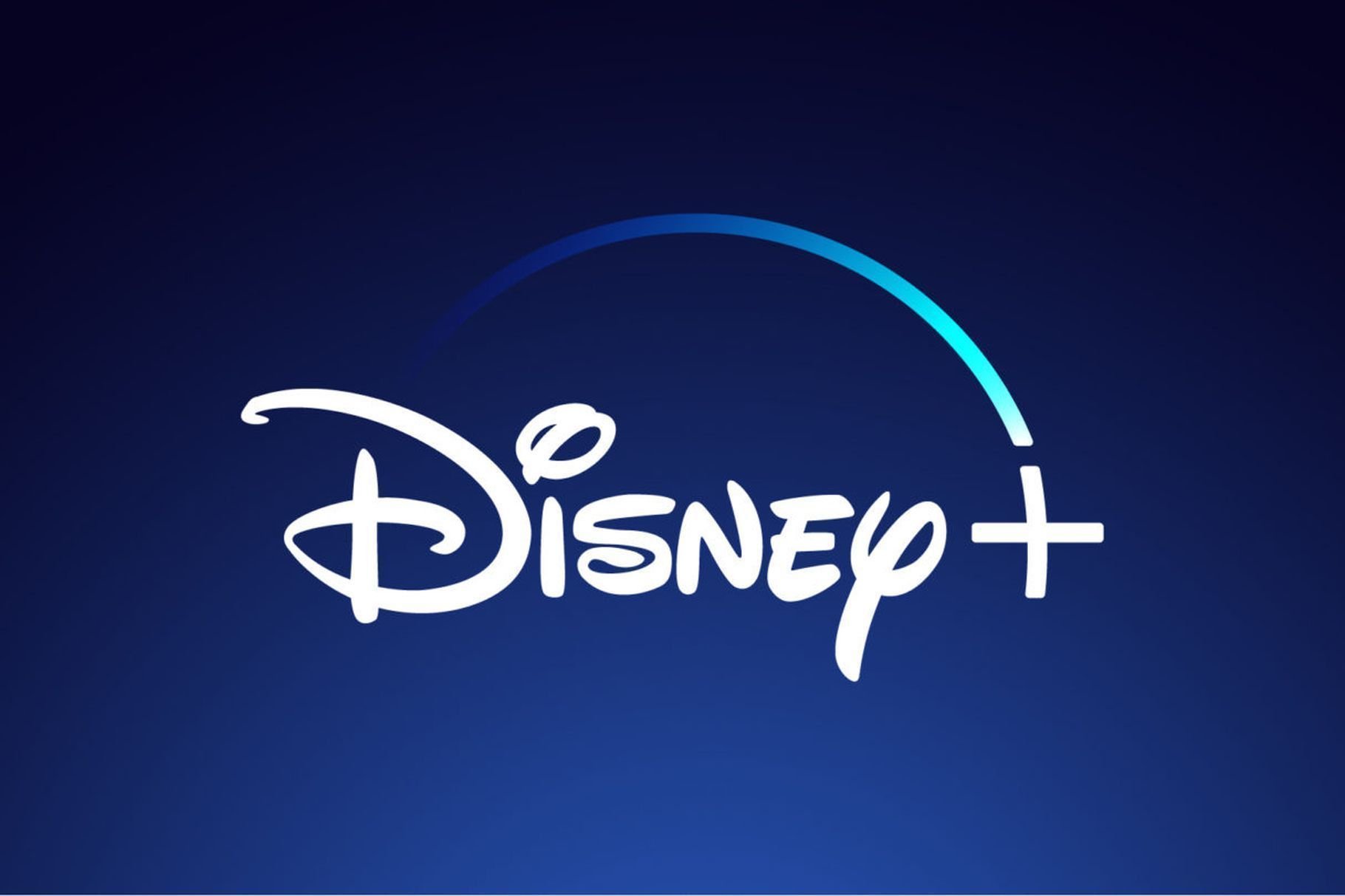 Das Logo des Streaming-Dienstes Disney+.