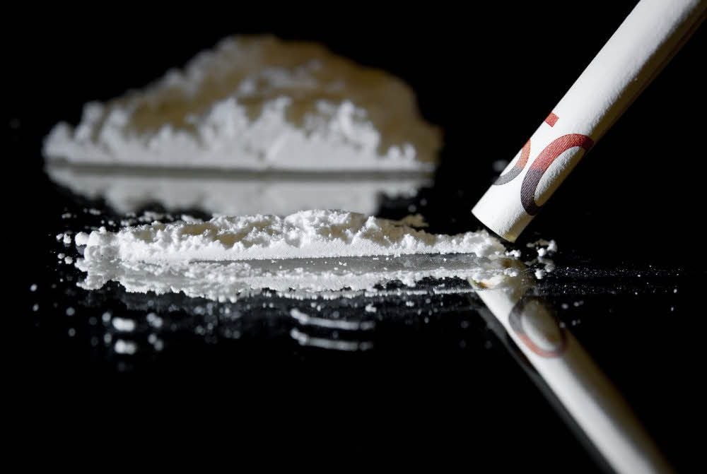 Auch härtere Drogen wie Kokain werden in Bernburg konsumiert, weitgehend unbemerkt von der Öffentlichkeit.