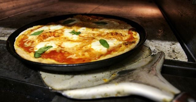 In Halle wurden Pizza-Lieferanten überfallen