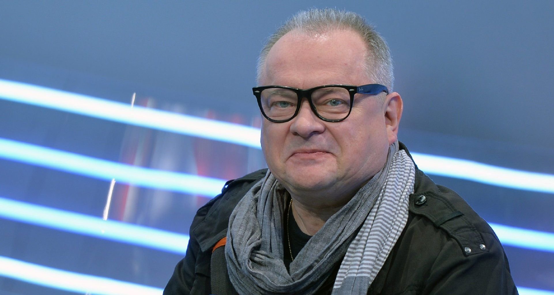 Liedermacher Heinz Rudolf Kunze setzt sich für die Spende von Musikinstrumenten an Flüchtlinge ein.