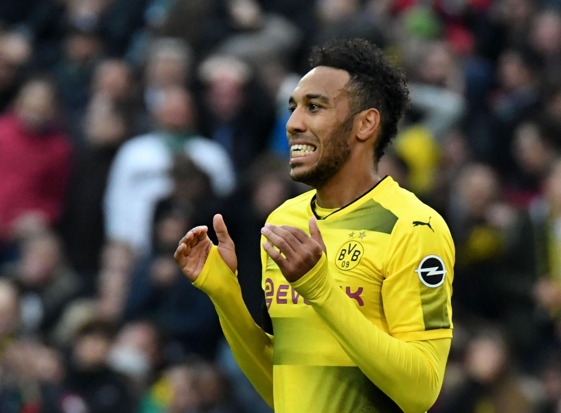 Die Suspendierung gegen Pierre-Emerick Aubameyang ist aufgehoben worden.