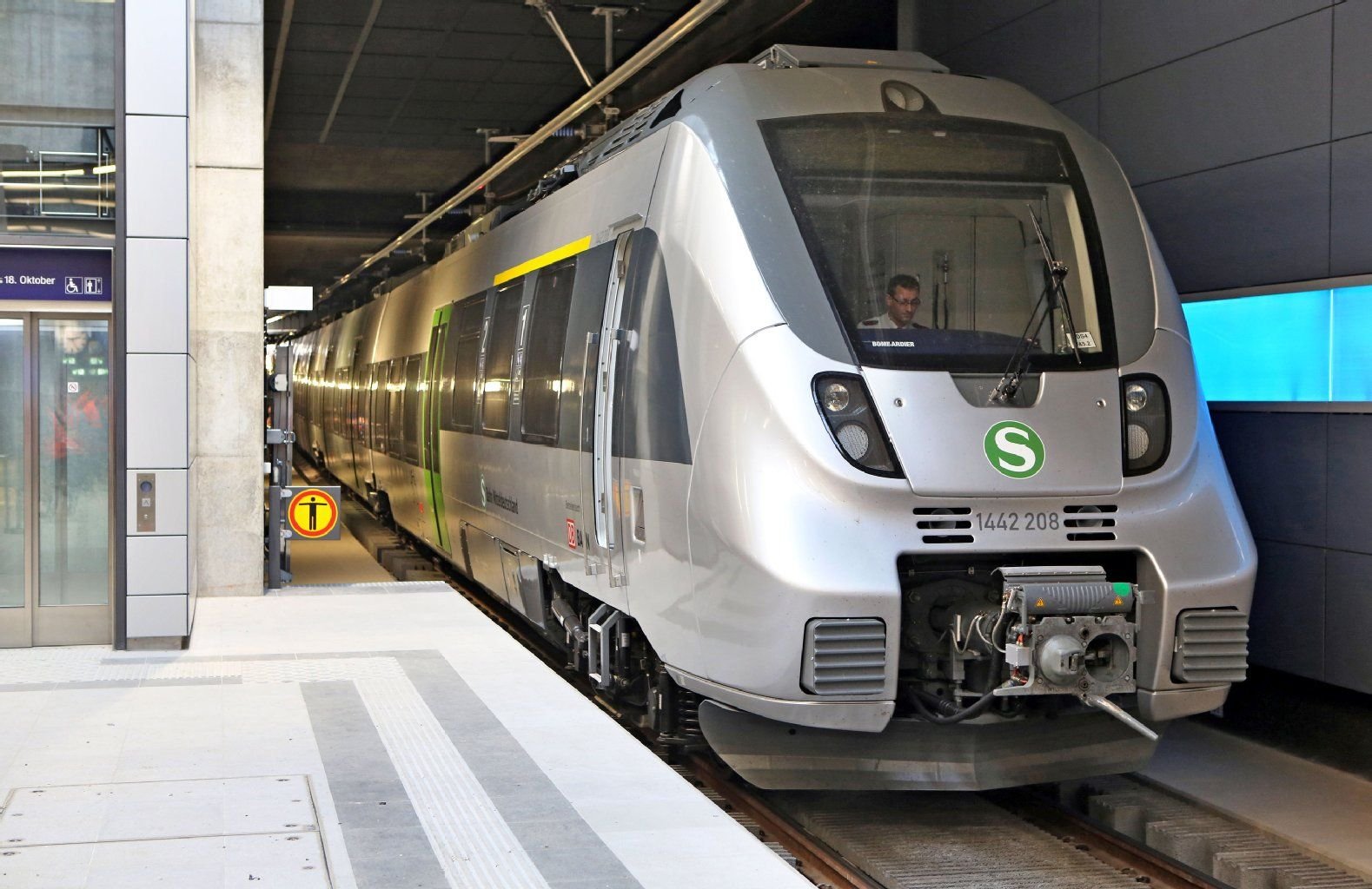 S-Bahn vom Typ Talent 2