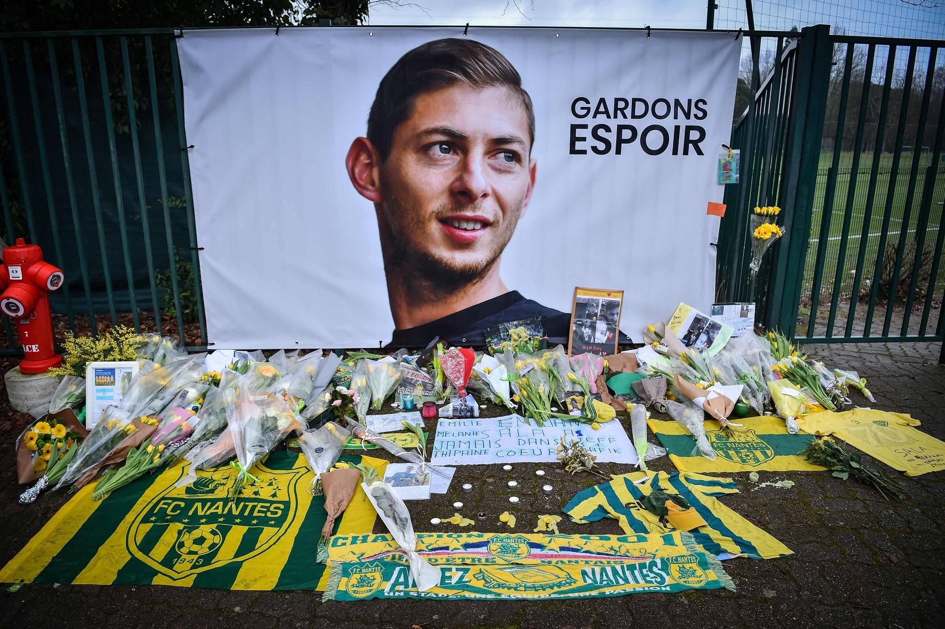 Das Verschwinden von Emiliano Sala hat viele Menschen bewegt.