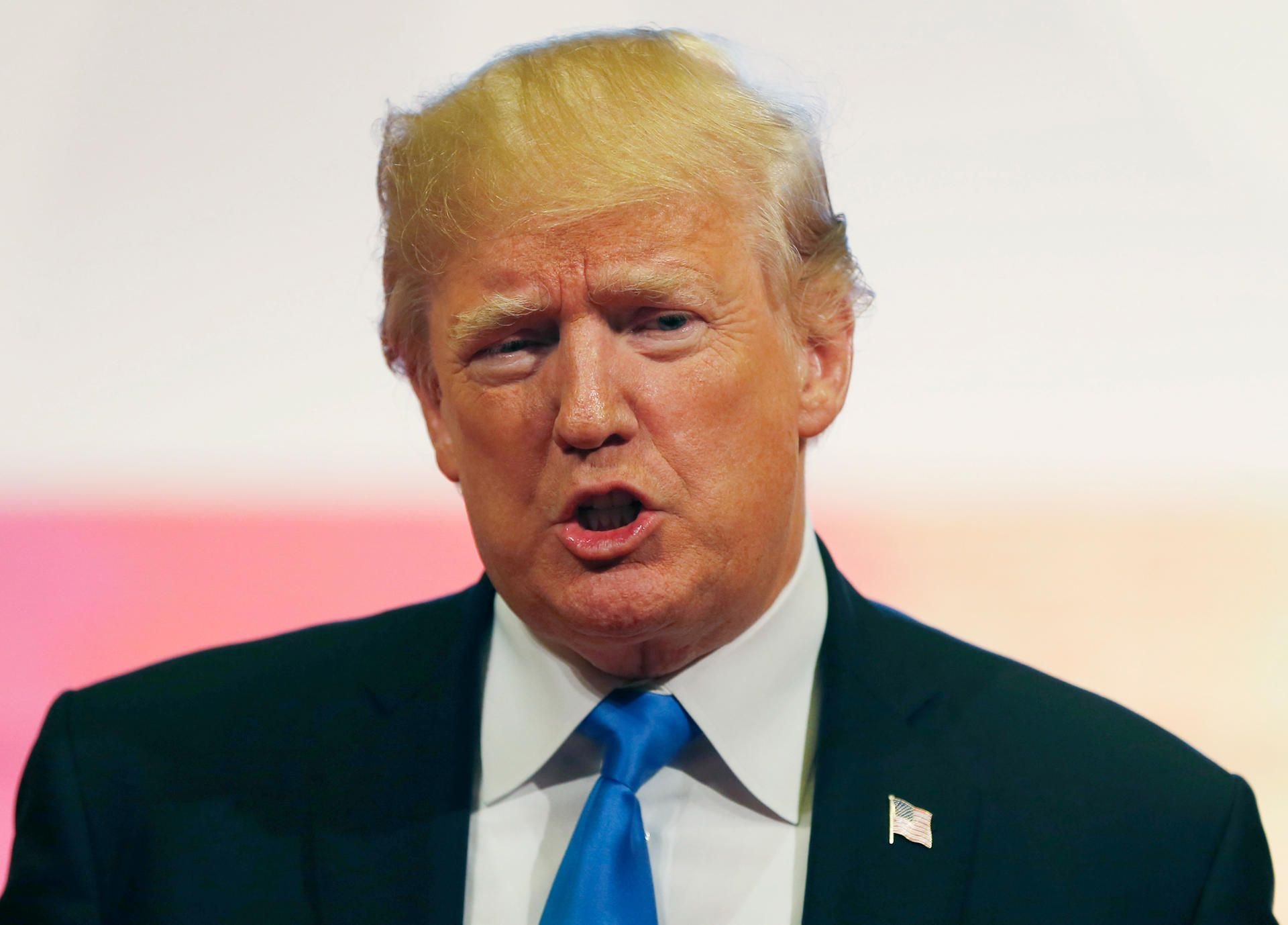 US-Präsident Donald Trump