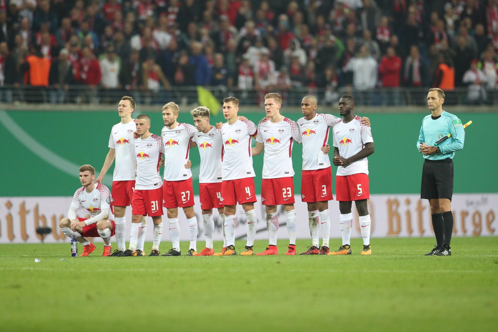 Vor allem in den Spitzenspielen konnte sich RB Leipzig bislang nicht durchsetzen.