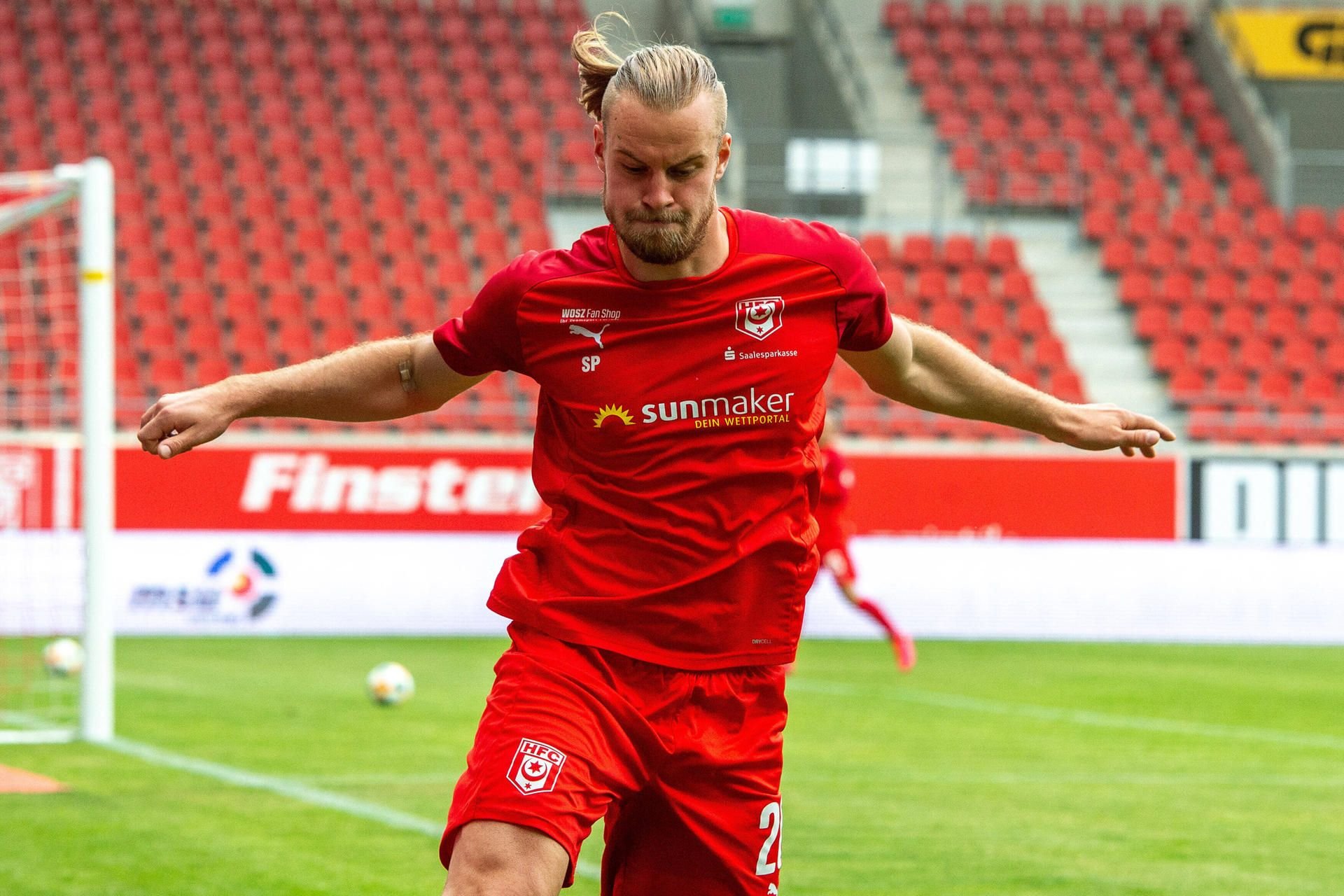 HFC-Profi Sebastian Mai.