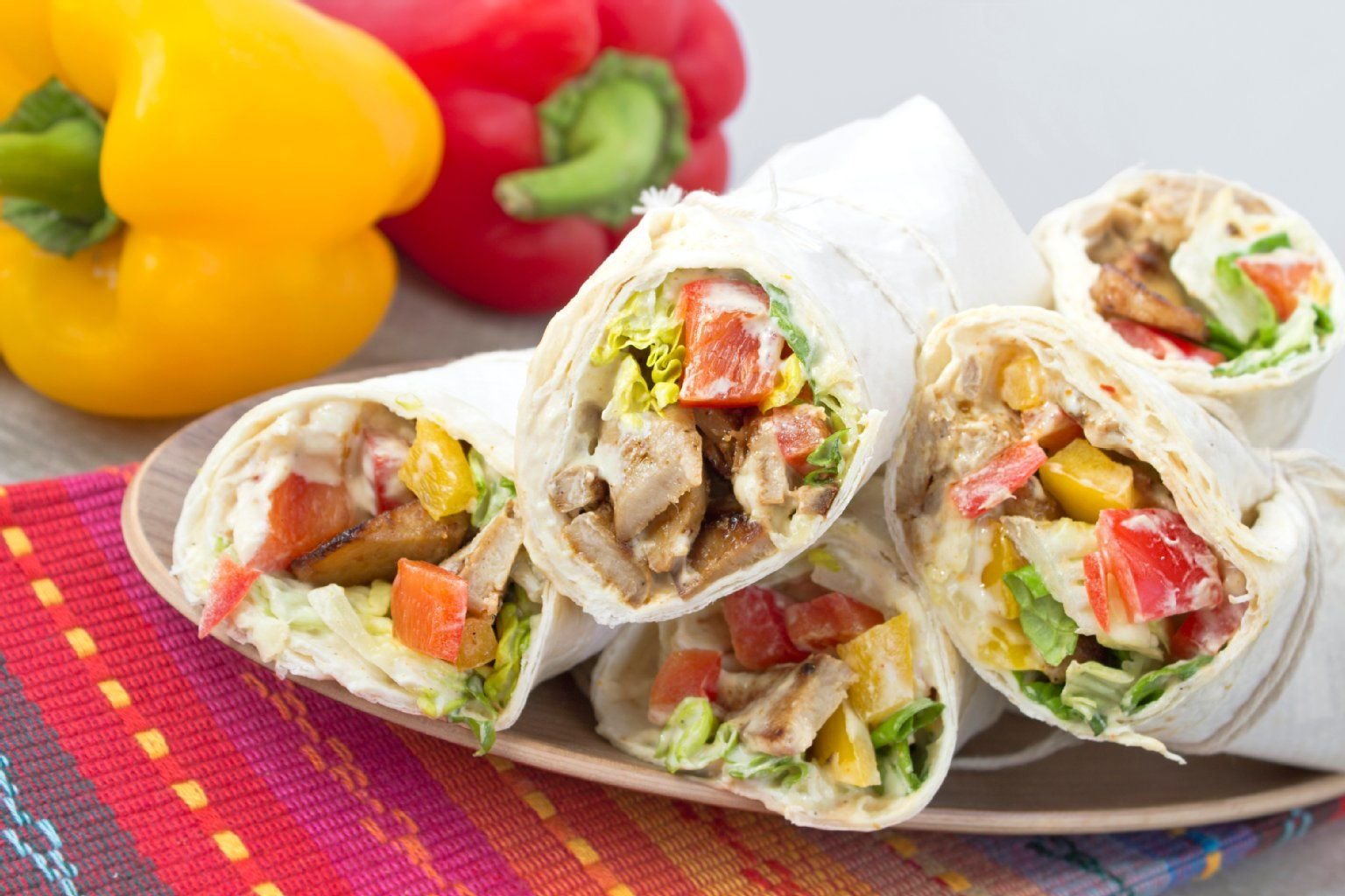 Fleischlos: In der Villa Vegana auf Mallorca wird garantiert vegane Kost angeboten.