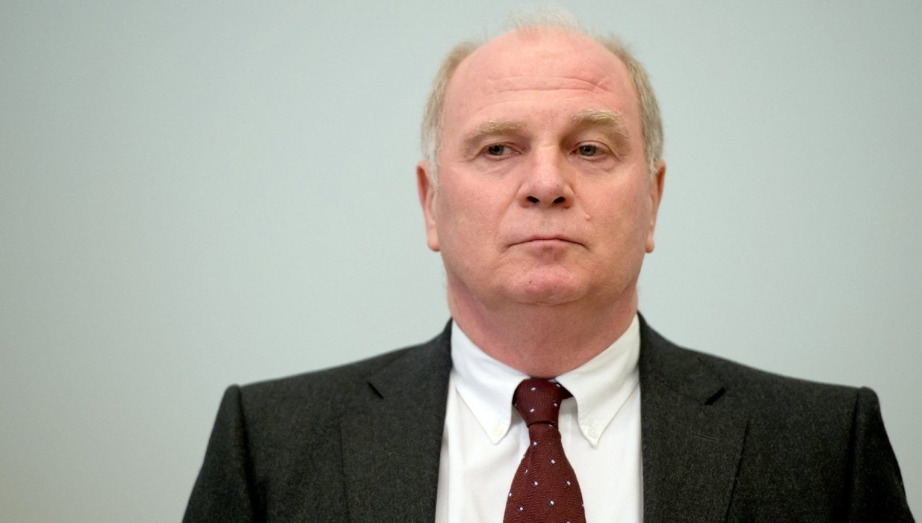 Ex-Bayern-Präsident Uli Hoeneß.