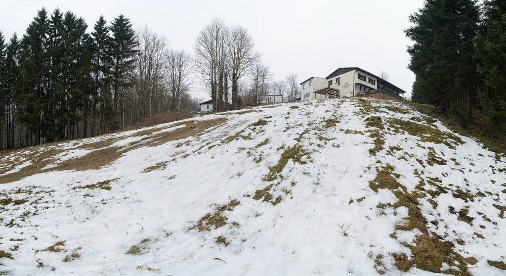 Der Traum vom Rennrodeln am Klobenberg in Friedrichsbrunn ist geplatzt.