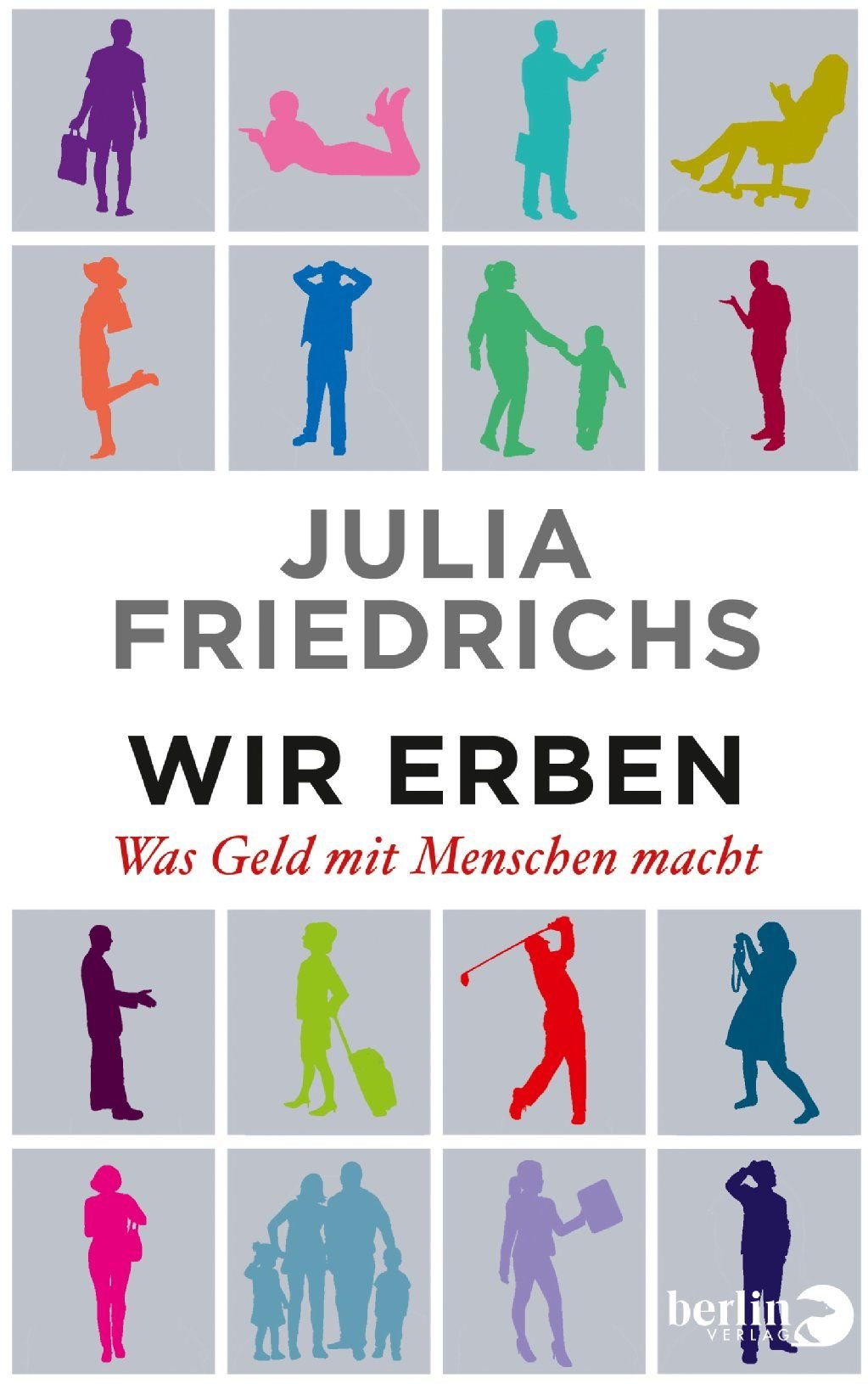 Was die gewaltige Erbwelle für unsere Gesellschaft bedeutet, schildert Friedrichs anhand zahlreicher Begegnungen.