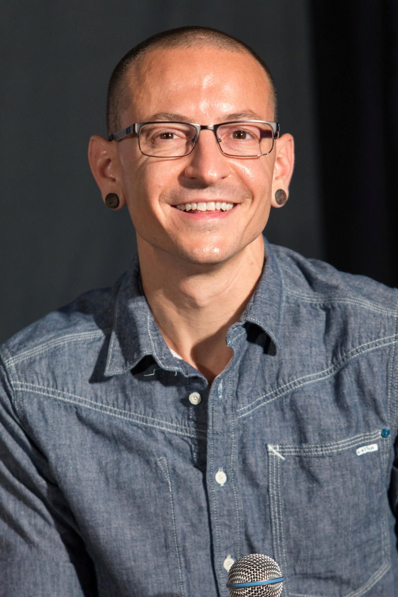Linkin-Park-Sänger Chester Bennington ist im Alter von 41 Jahren gestorben.