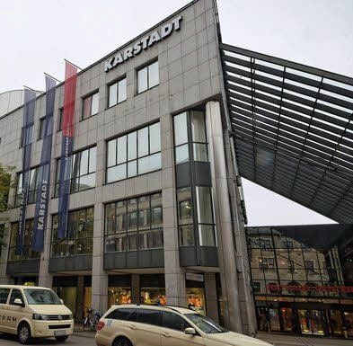Von Entwarnung in Sachen Karstadt kann keine Rede sein.