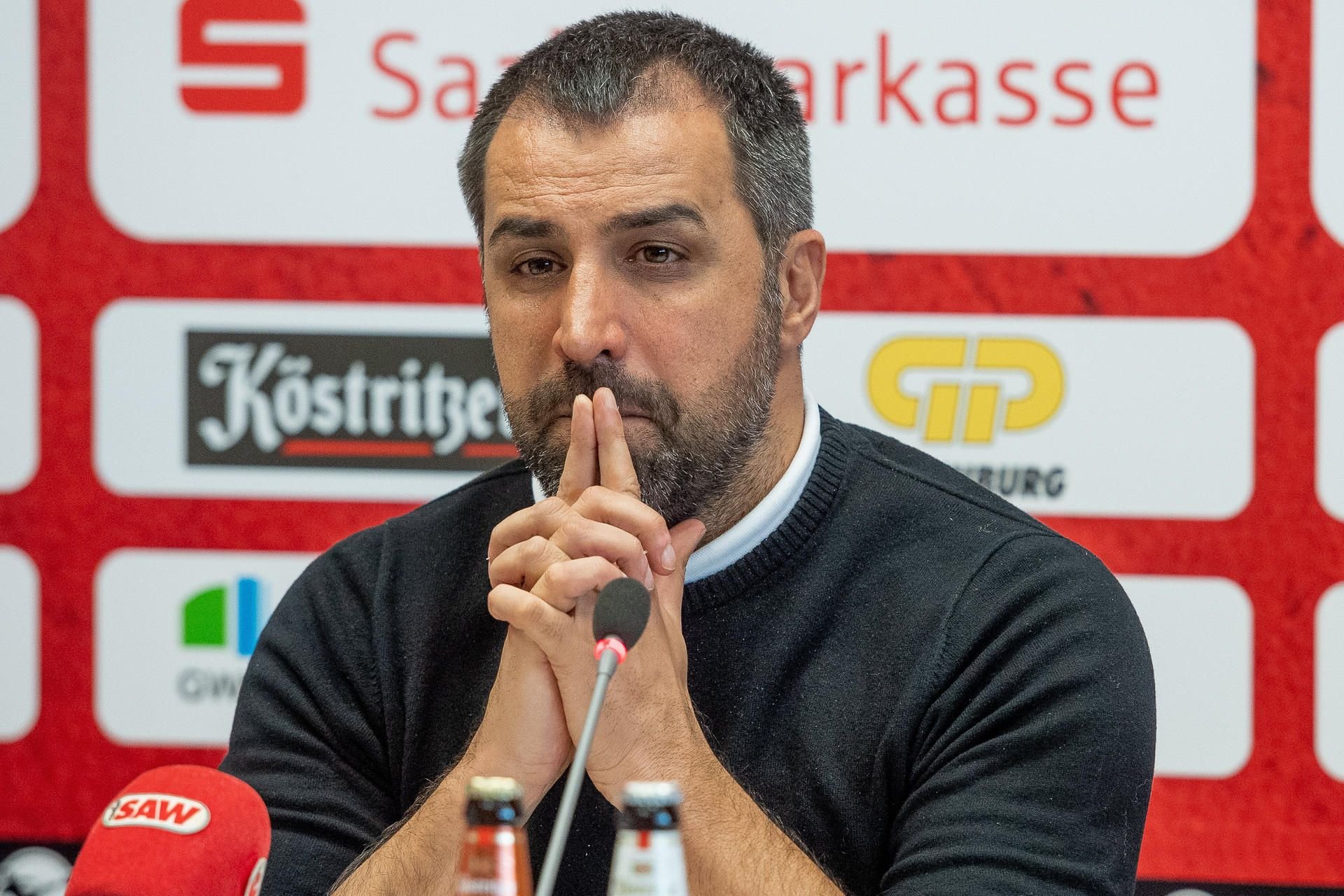 Dem neuen HFC-Trainer Ismail Atalan dürfte klar sein, dass auch von ihm sofort Ergebnisse erwartet werden.