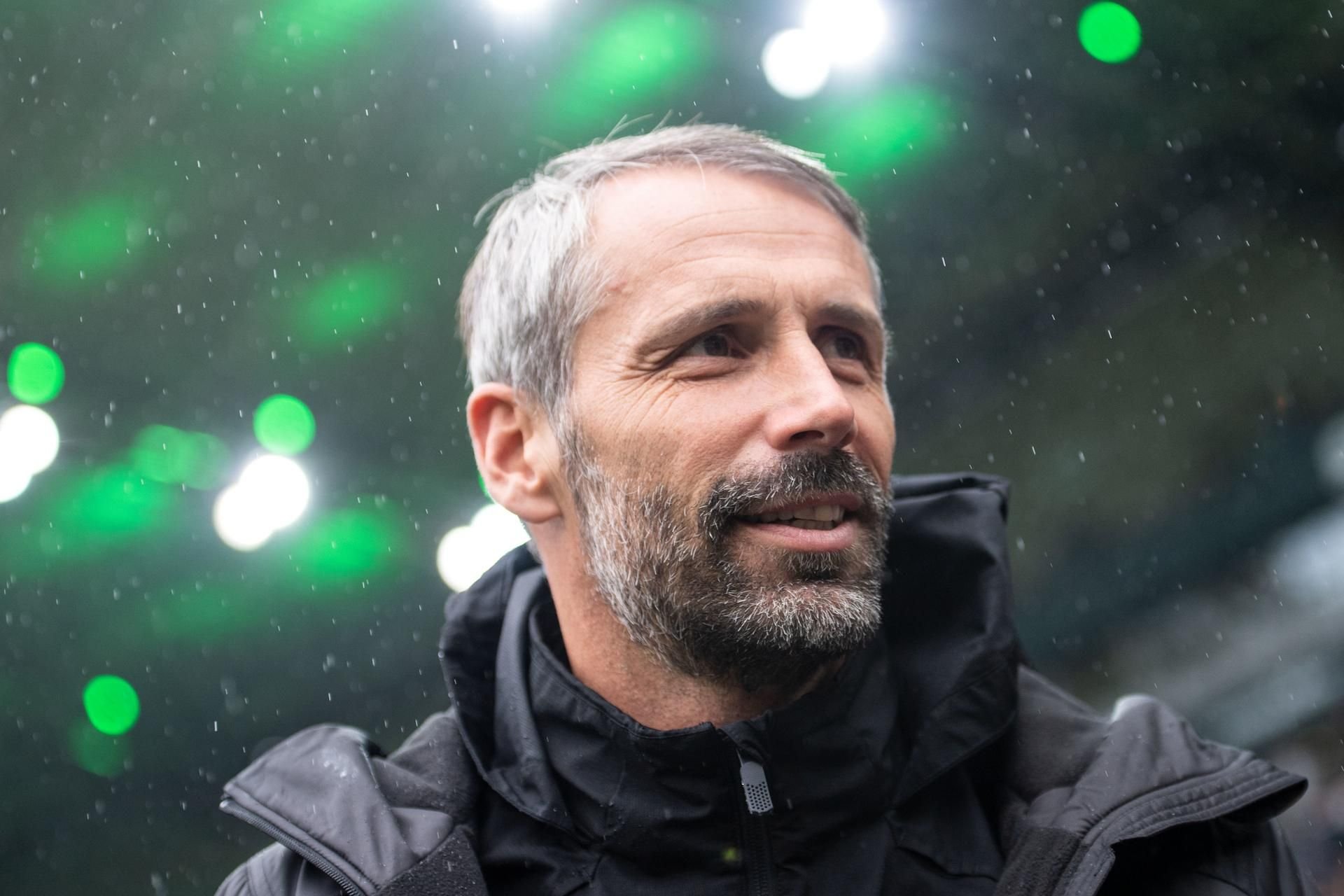 Gladbach-Trainer Marco Rose
