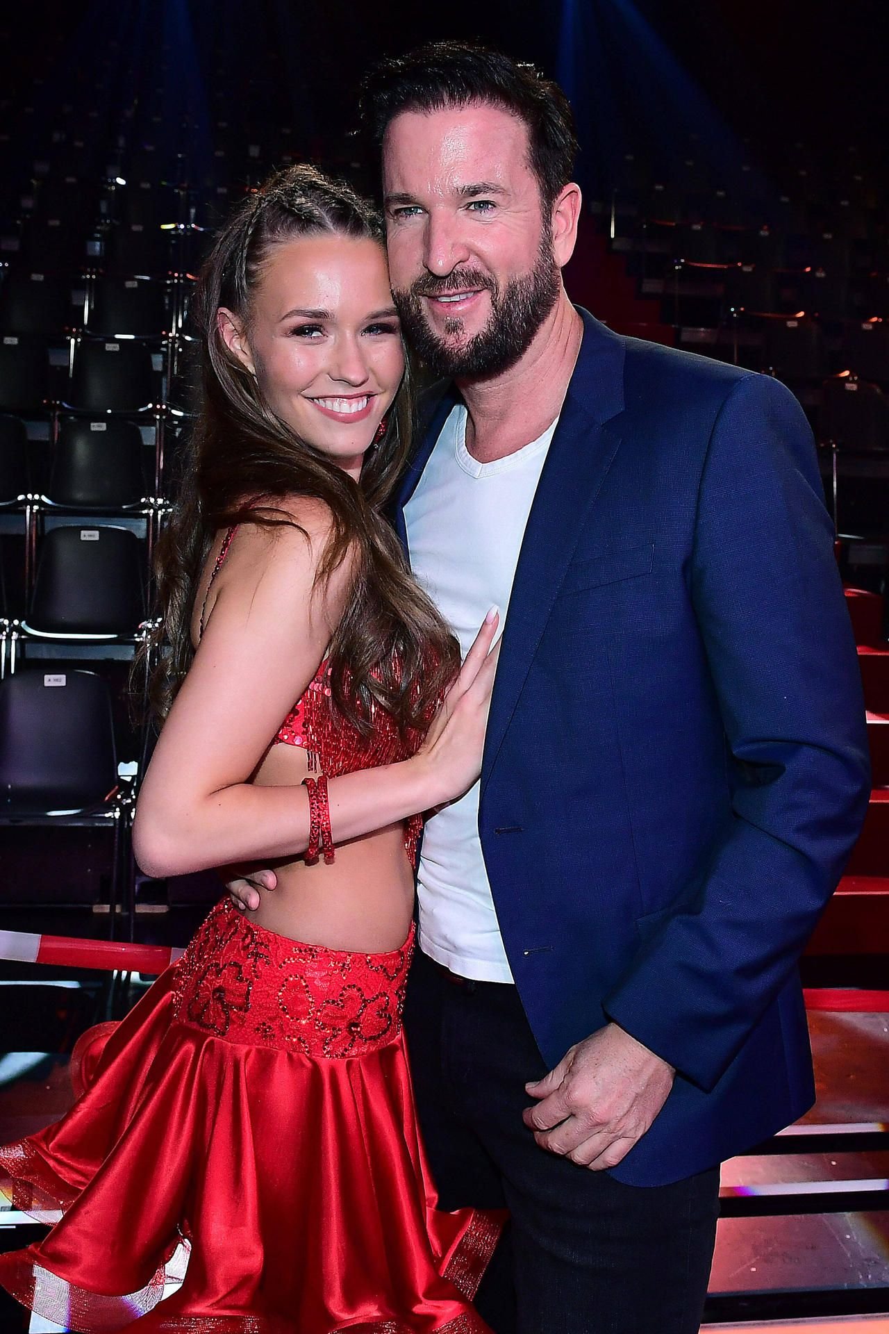 Laura Müller und Michael Wendler