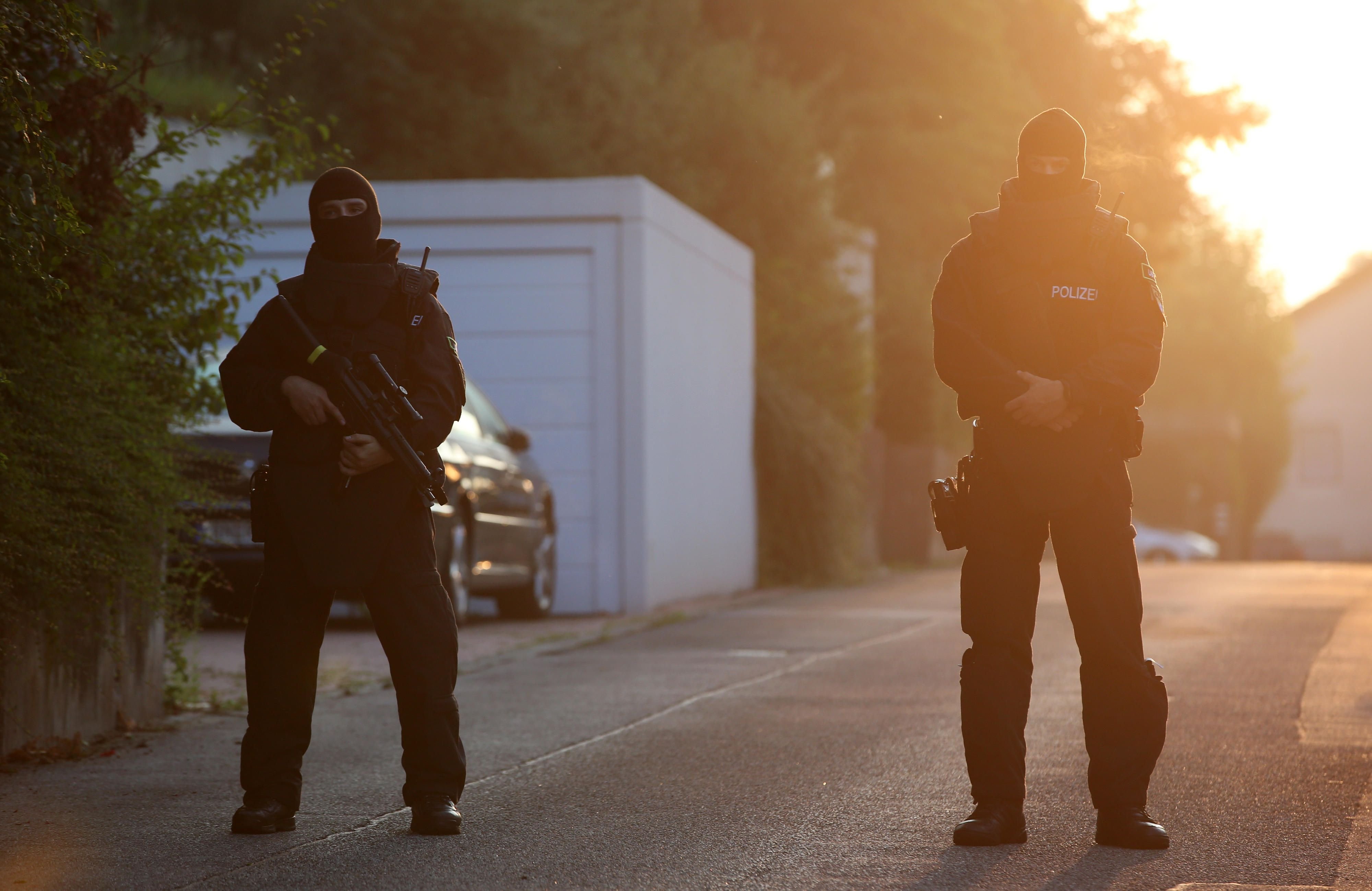 Deutschland wird immer wieder von Gewalttaten erschüttert.