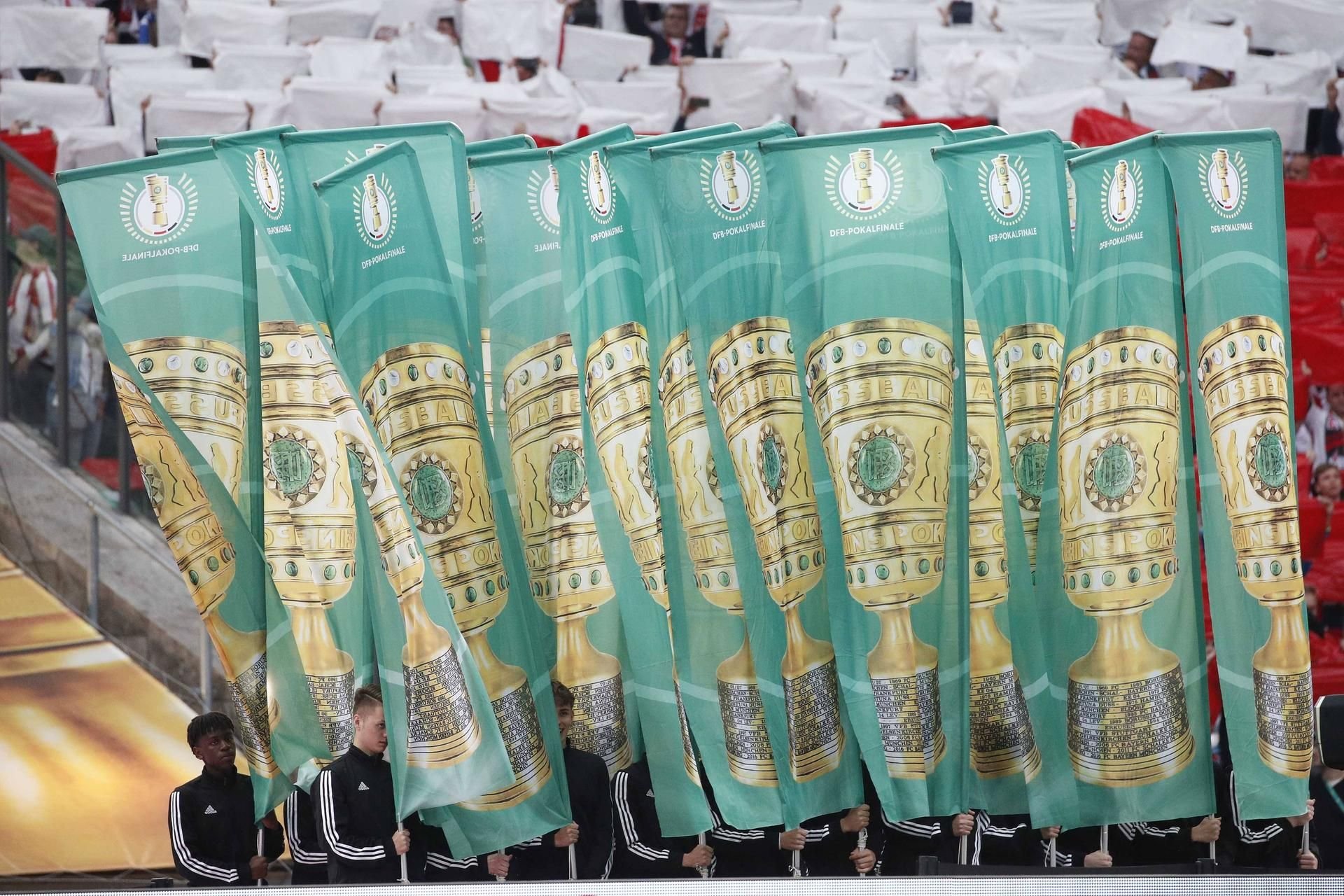 In der Saison 2019/20 überträgt auch Sport1 vier Partien live im DFB-Pokal.