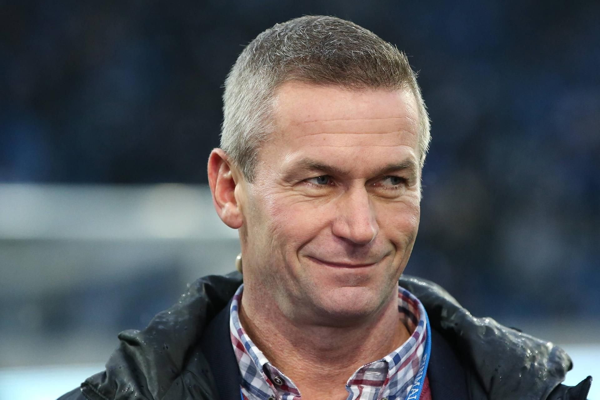 Mario Kallnik, Geschäftsführer des 1. FC Magdeburg.