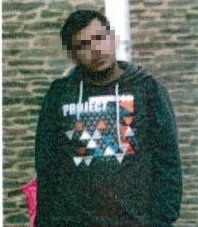 Der am Montagmorgen festgenommene Terrorverdächtige Dschaber A.