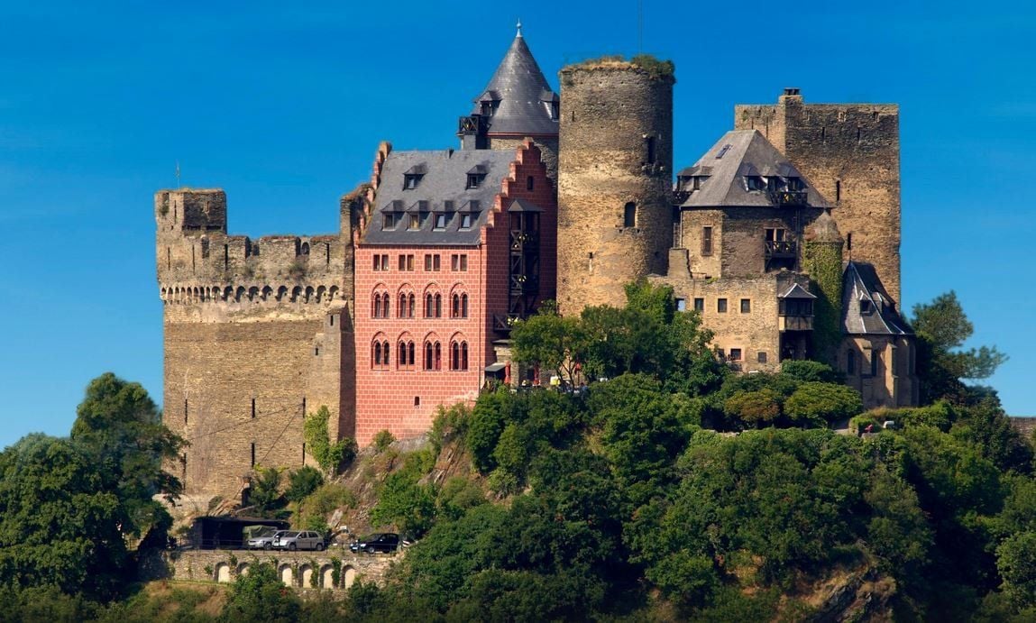 Burghotel Auf Schönburg am Rhein