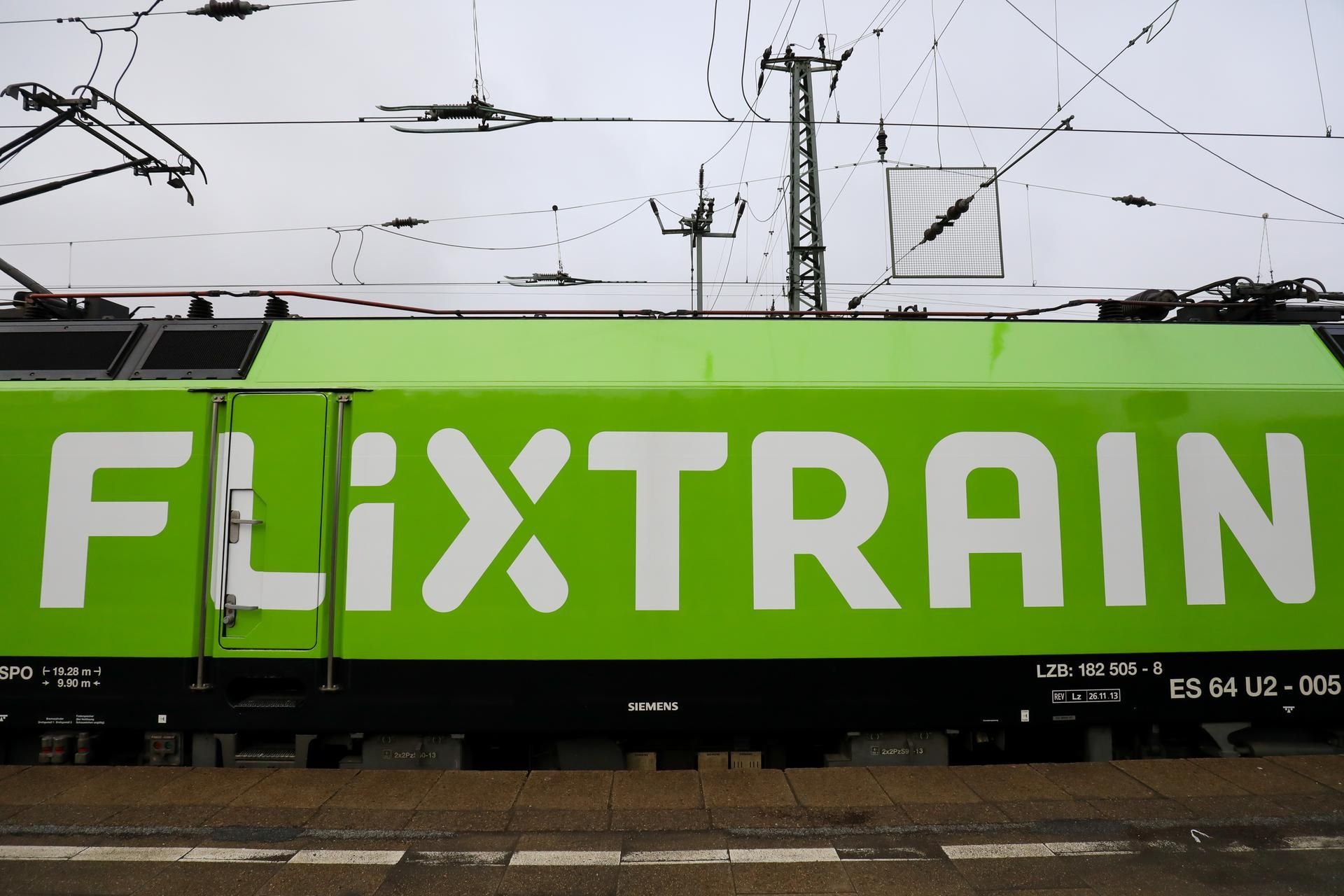Der Flixtrain fährt jetzt auch zwischen Berlin und Köln.