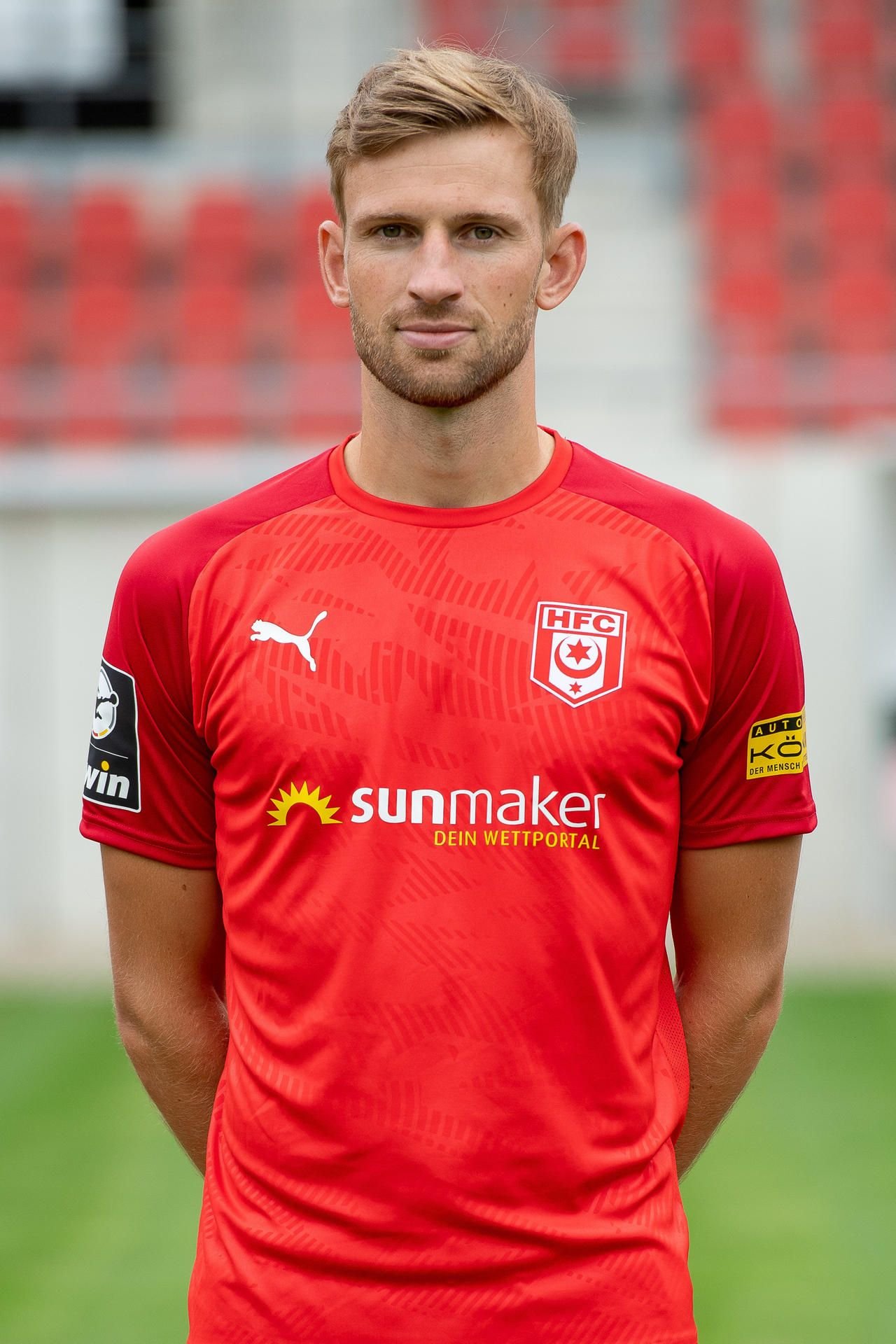 HFC-Kapitän Jan Washausen droht wohl keine längere Verletzungspause.