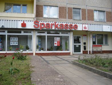 Die Sparkasse im Othal macht am 27. Juni dicht.