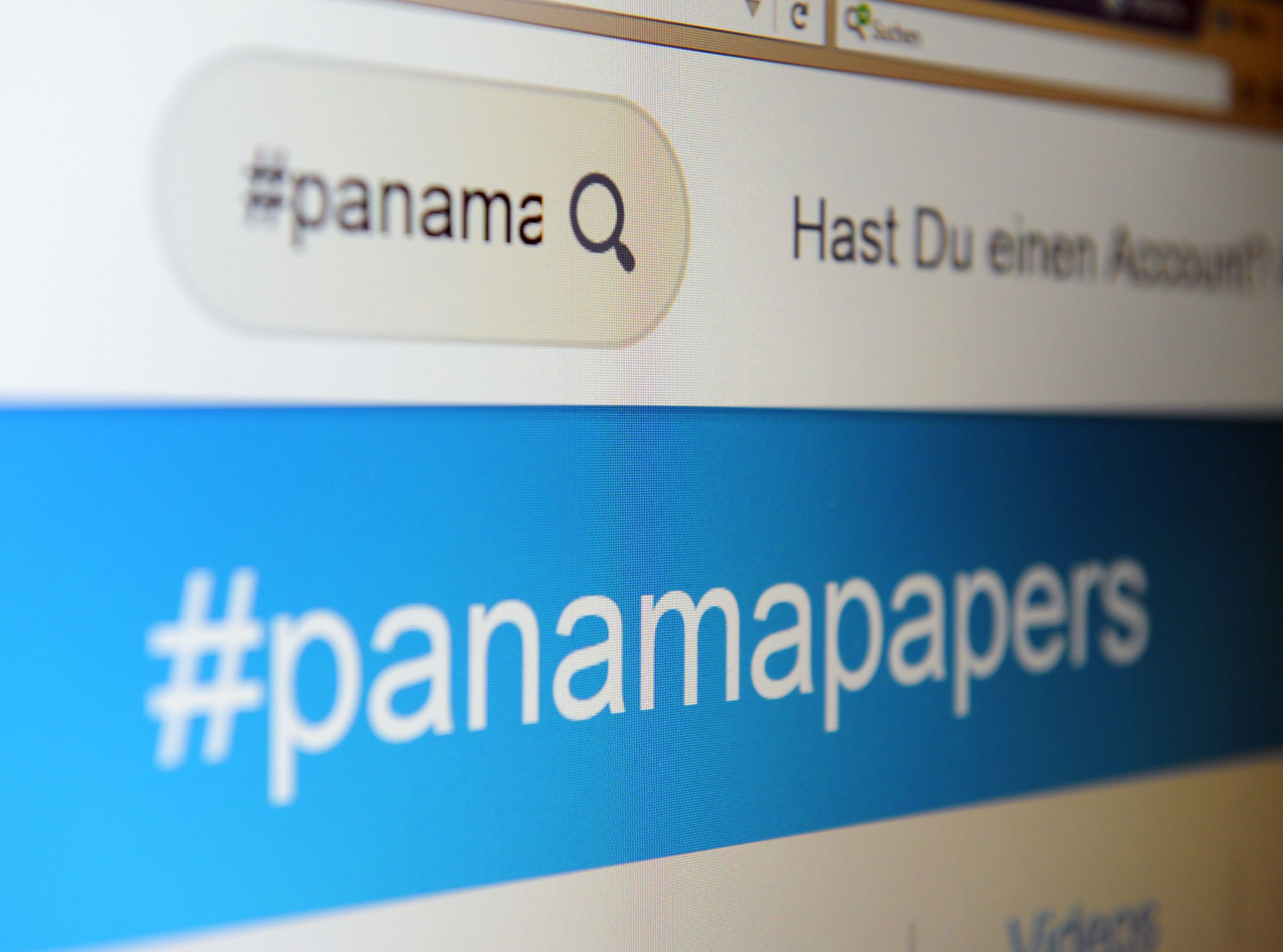 Die #Panamapapers könnten zahlreiche Politiker, Ex-Politiker und Stars in große Schwierigkeiten bringen.