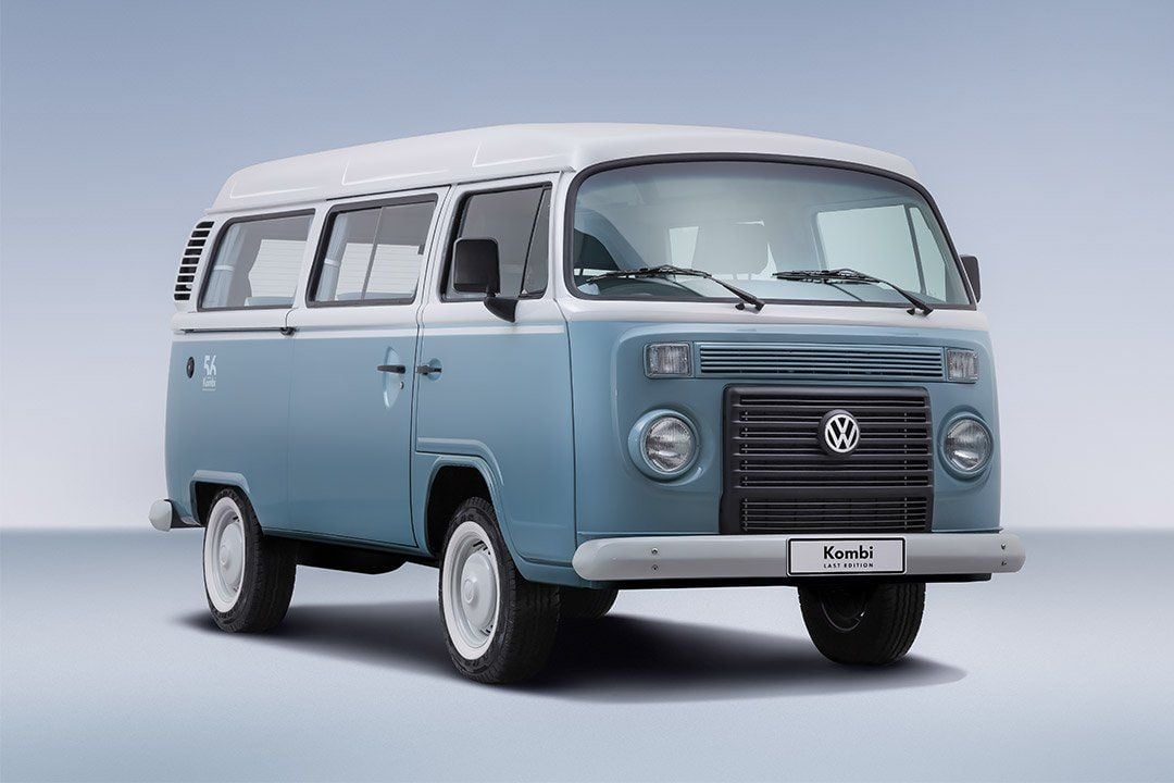 Bei VW in Brasilien wurde nach 63 Jahren die Produktion des „Bulli“ eingestellt.