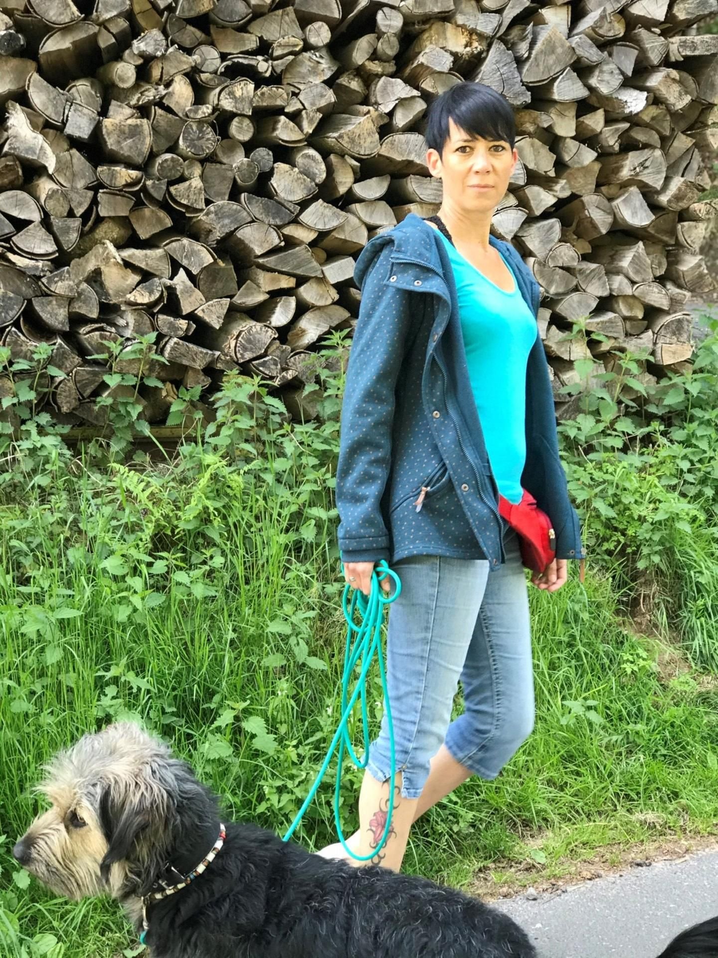 Tamara Spielman hat ADHS. Es dauerte acht Jahre, bis die Krankheit diagnostiziert wurde.