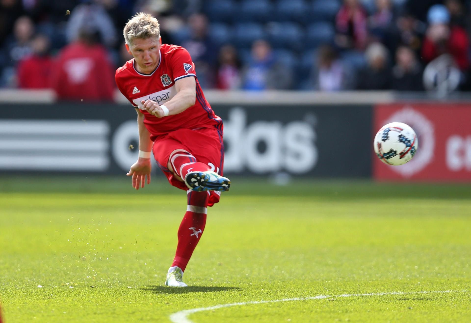 Bastian Schweinsteiger gehört zu den Topverdienern in der MLS.