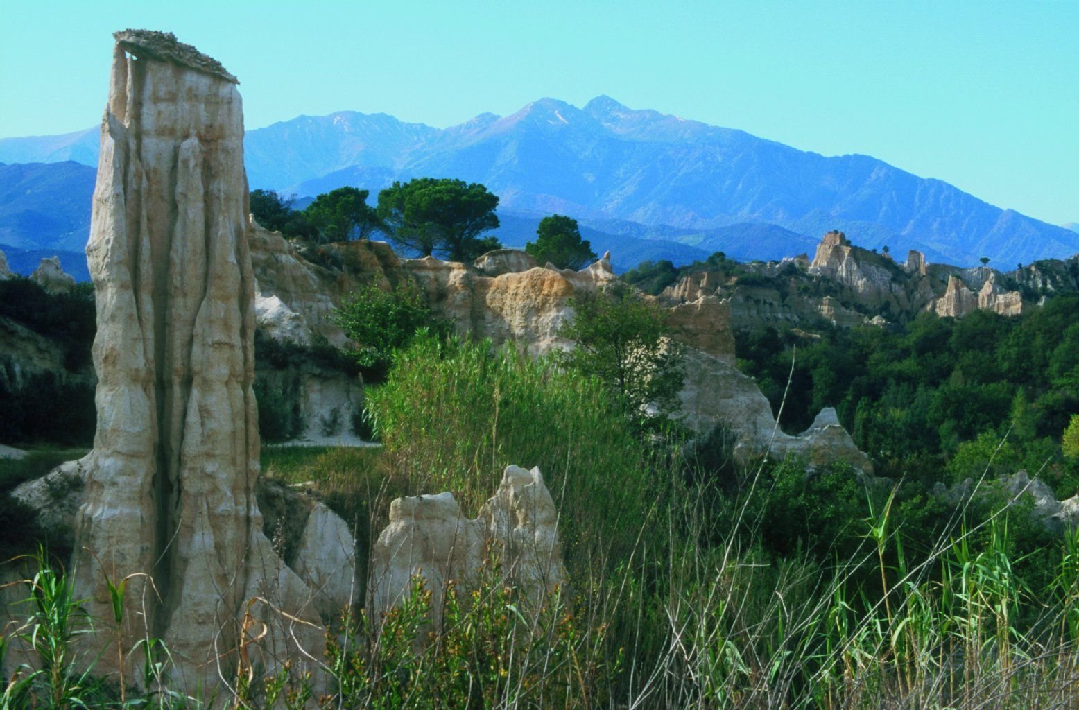 Ostpyrenäen, Frankreich